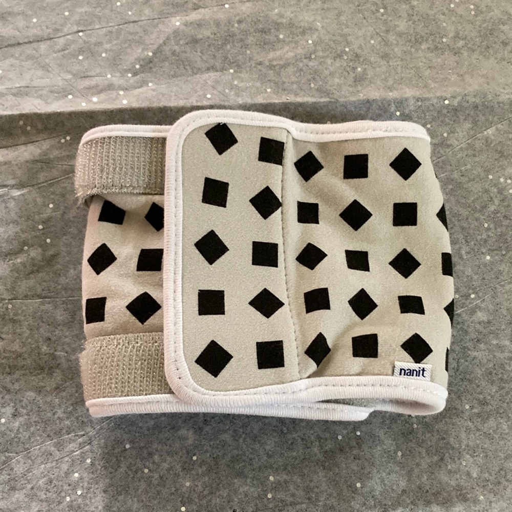Nani Breathing Band 0-3 months 6-15 pounds